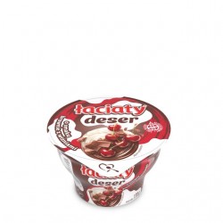 DESER ŁACIATY 170G o smaku...