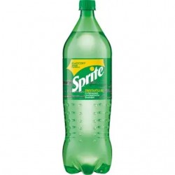 SPRITE Napój gazowany 2L...