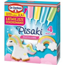 DR OETKER Pisaki pastelowe...