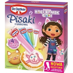 DR OETKER Pisaki cukrowe...