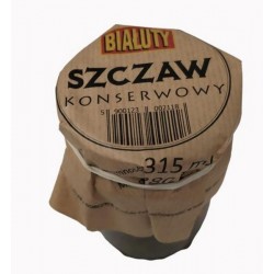 BIAŁUTY Szczaw konserwowy...