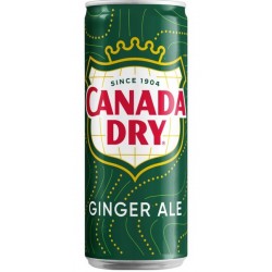 CANADA Dry ginger ale napój...