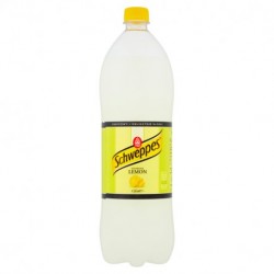 SCHWEPPES Napój lemon 1,35L...