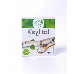 BIOLIFE Ksylitol 250g [9]