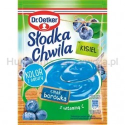 DR OETKER Słodka chwila...