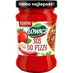 ŁOWICZ Sos do pizzy...