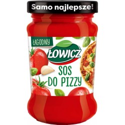 ŁOWICZ Sos do pizzy łagodny...
