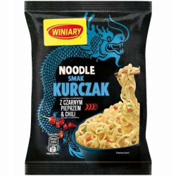 WINIARY Nudle smak kurczak 62g