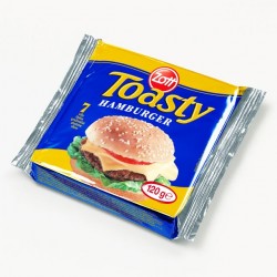 ZOTT Ser topiony toasty...