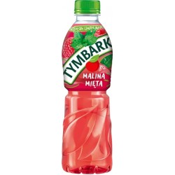 TYMBARK Napój malina-mięta...