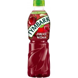 TYMBARK Napój jabłko-wiśnia...