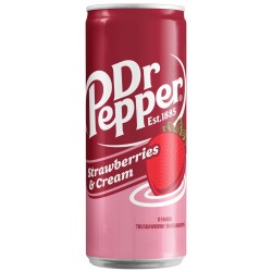DR PEPPER Napój gazowany...