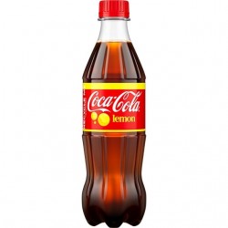 COCA COLA Lemon napój...