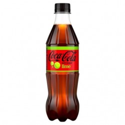 COCA COLA lime napój...