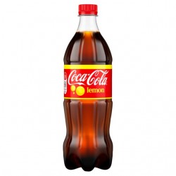 COCA COLA Lemon napój...