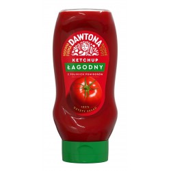 DAWTONA KETCHUP CZYSTY...