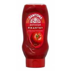 DAWTONA KETCHUP CZYSTY...