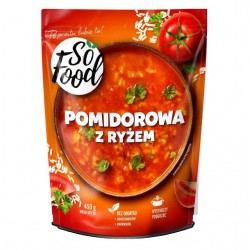 SO FOOD Zupa pomidorowa z...