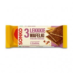 SONKO 3 Lekkkie wafelki w...