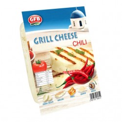 GFB Ser grillowy chili 200g