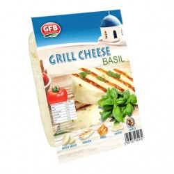 GFB Ser grillowy basil 200g