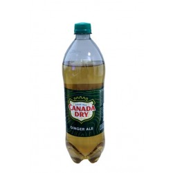 CANADA Dry ginger ale napój...