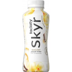 ŁACIATY Jogurt pitny skyr...