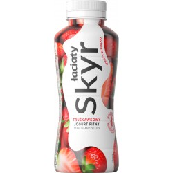 ŁACIATY Jogurt pitny skyr...