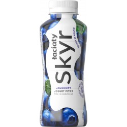 ŁACIATY Jogurt pitny skyr...