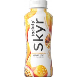ŁACIATY Jogurt pitny skyr...