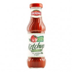 DERONI Ketchup fitway bez...