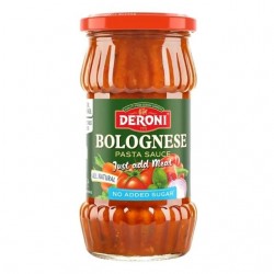 DERONI Sos bolognese bez...