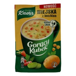 KNORR Gorący kubek wiejska...