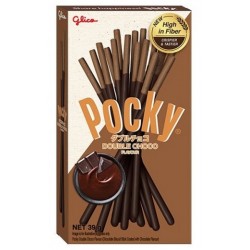 GLICO Pocky paluszki double...