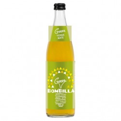 BOMBILLA Napój green 500ml [6]