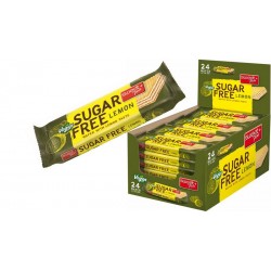 SUGAR FREE Wafelek z kremem...