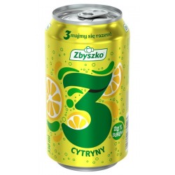 ZBYSZKO Napój 3 cytryny...