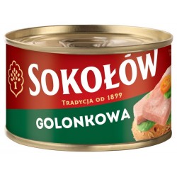 SOKOŁÓW Konserwa golonkowa...