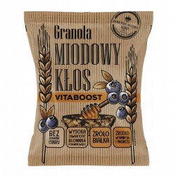 Łysoń GRANOLA MIOD.KŁOS...