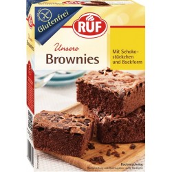 FUF Ciasto brownie...