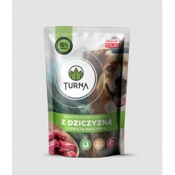TURNA SA. 400g Z DZICZYZNĄ...