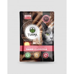 TURNA SA. Karma mokra Cats...