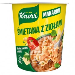 KNORR Danie makarn boloński...