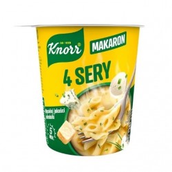 KNORR Danie makarn boloński...