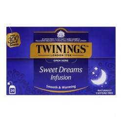 TWININGS Herbata infuso...