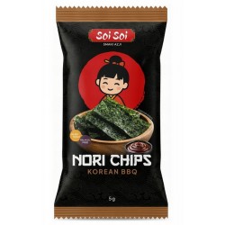 SOI SOI Nori chips BBQ 5g [15]