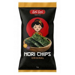 SOI SOI Nori chips...