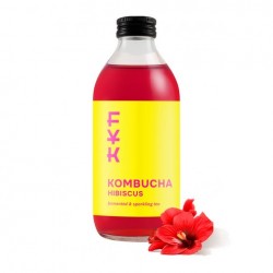 FYK Napój kombucha hibiscus...