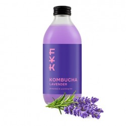 FYK Napój kombucha lavender...