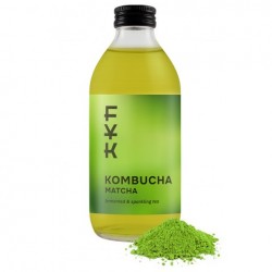 FYK Napój kombucha matcha...